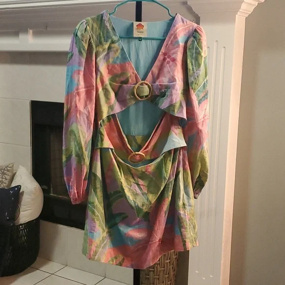 FARM RIO DRESS - Picture 2 of 14